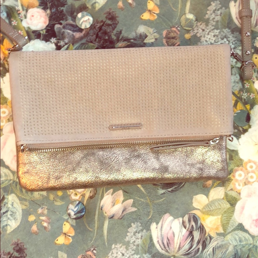 New Stella and Dot Clutch/ Crossbody